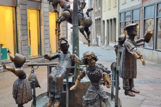 Puppenbrunnen