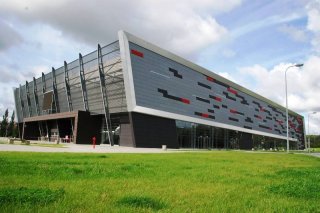 Hala Widowiskowo - Sportowa w Koszalinie