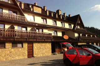 Hotel Nad Przełomem