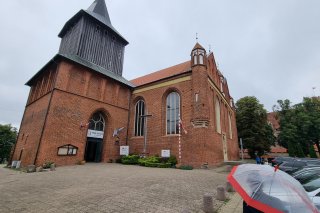 Parafia rzymskokatolicka św. Jana Chrzciciela