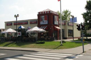 KFC Szczecin Makro