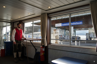 Luzern Bahnhofquai
