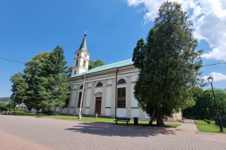 Kościół Ewangelicko-Augsburski Apostołów Piotra i Pawła