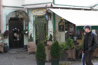 Błękitny Pudel Pub