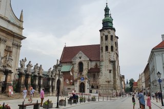 Kościół św. Andrzeja w Krakowie