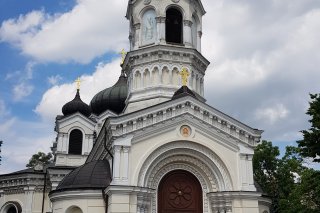 Cerkiew Wszystkich Świętych w Piotrkowie Trybunalskim