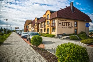 Primavera Hotel & Congress centre ****