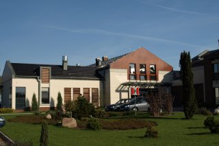 Hotel Bazuny