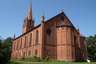 Kościół pw. Najświętszego Serca Pana Jezusa