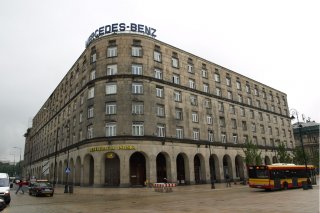 Restauracja Polska Przy Trakcie