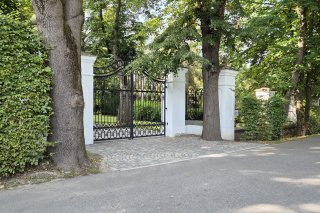 Arboretum Elżbiety i Krzysztofa Pendereckich w Lusławicach