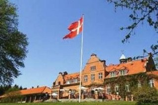 Sauntehus Castle Hotel