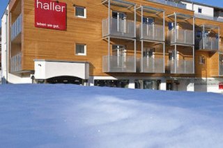 Haller-Das Alpine Genusshotel