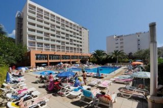 Medplaya Hotel Santa Monica