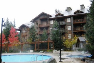 Lost Lake Lodge