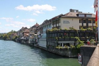 Schiff am Rhein Swiss Quality Hotel