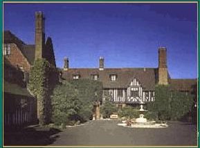 Stone Manor Hotel