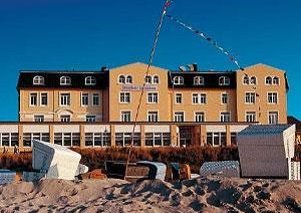 Upstalsboom Strandhotel Gerken