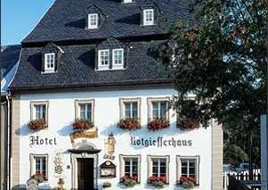 Hotel-Gasthof Rotgiesserhaus
