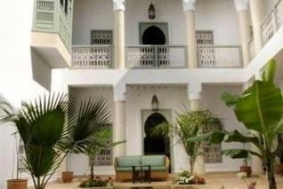 Riad Les Hibiscus