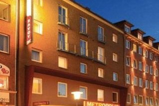 Hotel Savoy Novum