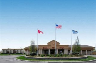 Clarion Hotel Detroit Metro Airport