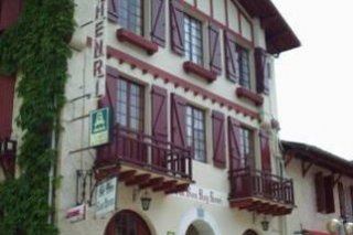 Au Bon Roy Henri