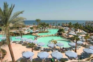 Hilton Sharm Waterfalls Resort