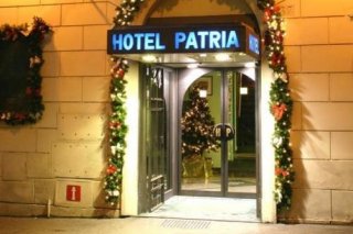 Hotel Patria