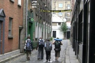 Litton Lane Hostel