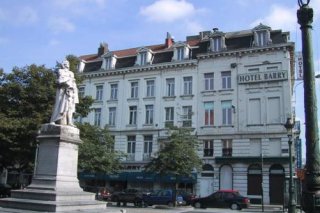 Hotel Barry