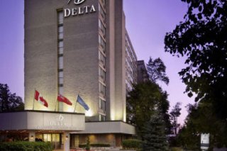 Delta Toronto Airport West