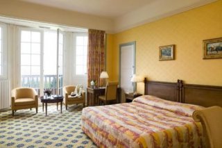 Hotel du Golf Barriere
