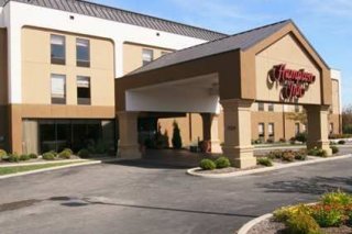 Hampton Inn Columbus/Delaware I-71 North