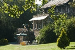 Auberge La Grande Cure