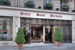 Sully Saint Germain