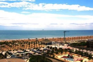 Apartamentos Valencia Holiday