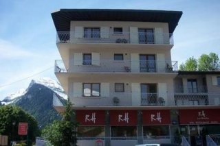 Hotel Les Rhodos