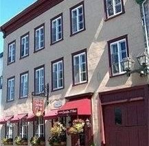Hotel Jardin Ste-Anne