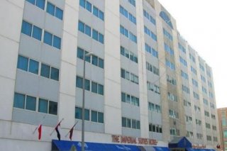 The Imperial Suites Hotel