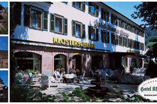 Hotel Kloster Hirsau
