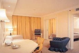 Mercure Apartments  The World