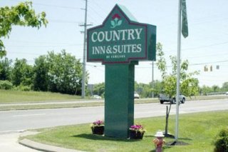 Country Inn & Suites By Carlson  Airport