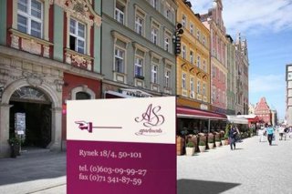 AS Apartments/Market Square