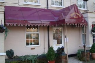 Donnington House Hotel