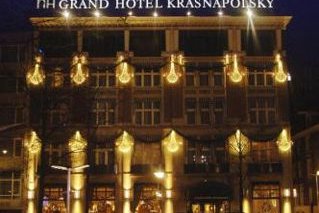 Krasnapolsky Apartments