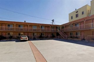 Americas Best Value Inn-/Hollywood