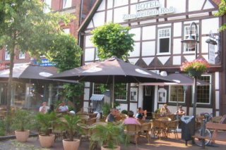 Hotel Zum Weißen Roß