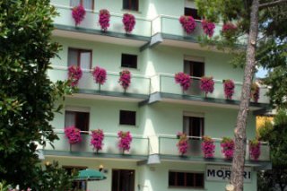 Hotel Garni Moreri