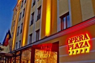 Hotel Opera Plaza